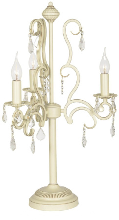 Настольная лампа подсвечник Gioia Gioia E 4.3.602 CG