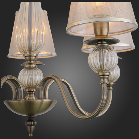 картинка Люстра подвесная/потолочная Grazia SL185.303.05 от магазина BTSvet