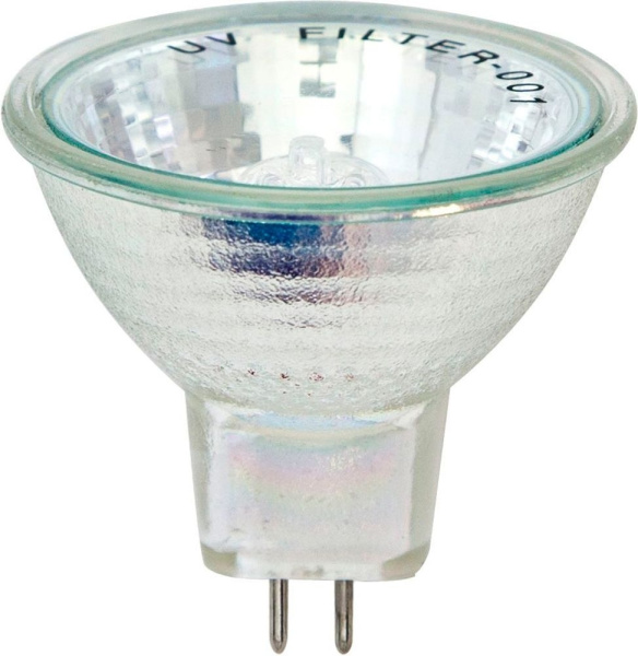 Лампочка галогеновая полусфера G5.3 50W 900lm 02153