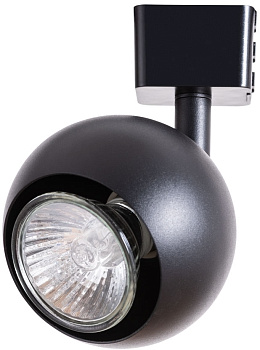 Трековый светильник Brad A6253PL-1BK