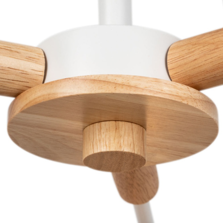 картинка Потолочная люстра Matthew A5032PL-3BR от магазина BTSvet