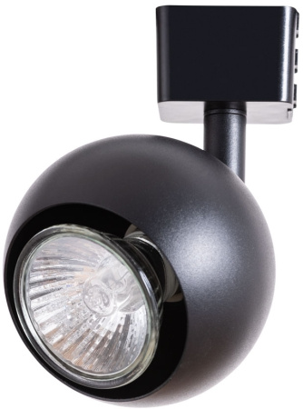 Трековый светильник Brad A6253PL-1BK