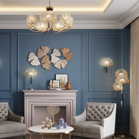 картинка Потолочная/подвесная люстра Ventaglio 4870/5 от магазина BTSvet