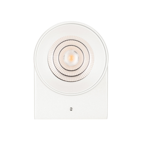 картинка Настенный светильник LED SP-SPICY-WALL-TWIN-S180x72-2x6W Warm3000 (WH, 40 deg) (Arlight, IP20 Металл, 3 года) 033852 от магазина BTSvet