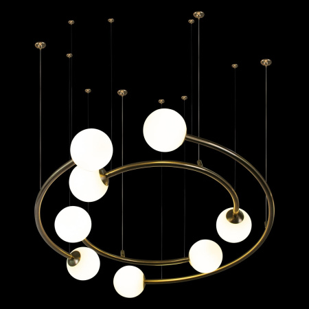 картинка Подвесной светильник Infinite 10155/800 Gold от магазина BTSvet