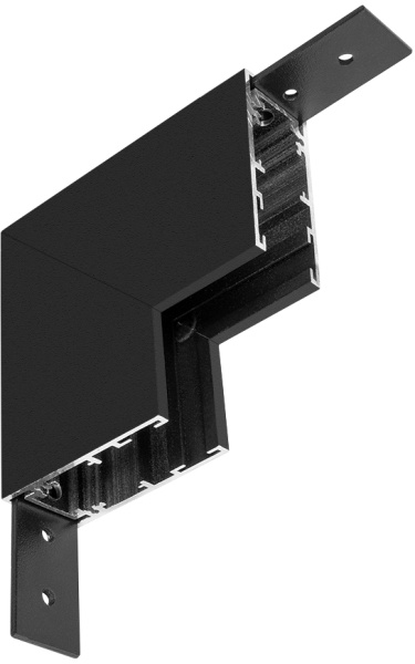 Коннектор угловой внутренний для накладного магнитного шинопровода Expert-accessories A590806