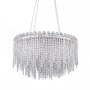 картинка Подвесная люстра хрустальная 10918/C new от магазина BTSvet