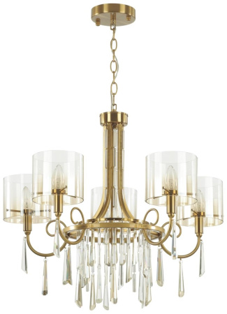 Подвесная люстра Nicole 4886/5