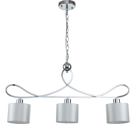 картинка Люстра подвесная Davinci V000264 (13011/3P Chrome) от магазина BTSvet