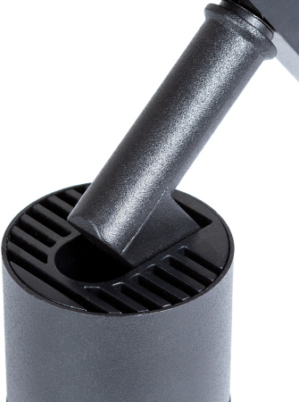 картинка Трековый светильник магнитный 48V Expert A5740PL-1BK от магазина BTSvet