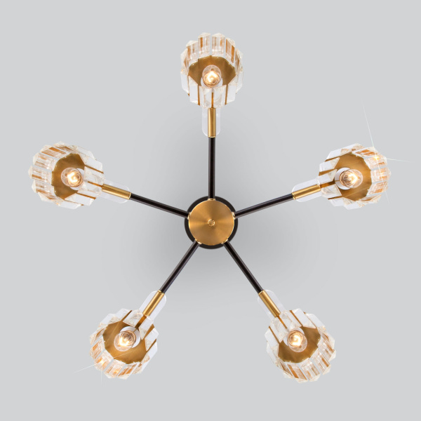 картинка Потолочная люстра Tenia 70090/5 от магазина BTSvet