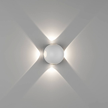 Архитектурная подсветка светодиодная SFERA-DBL GW-A161-4-4-WH-NW IP54