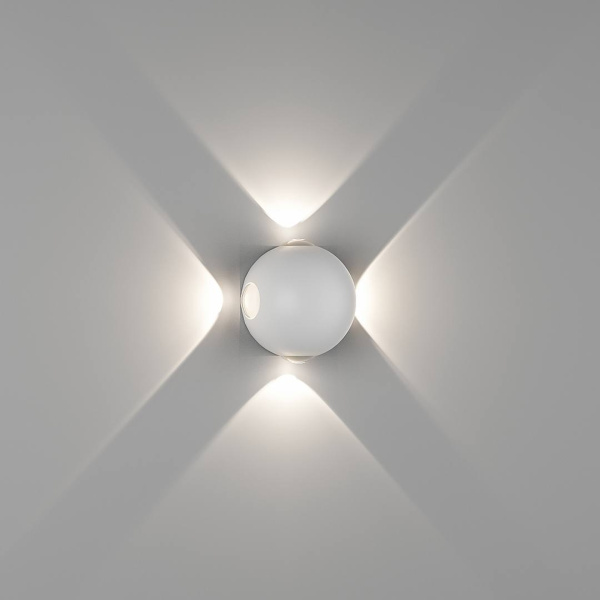 Архитектурная подсветка светодиодная SFERA-DBL GW-A161-4-4-WH-NW IP54