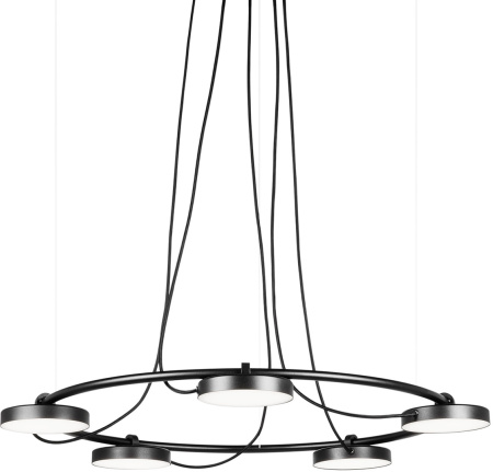 картинка Подвесная люстра светодиодная CARY01 от магазина BTSvet