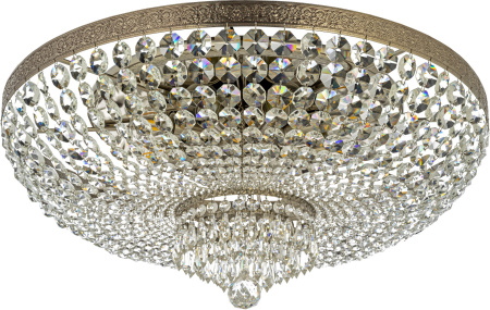 картинка Хрустальная люстра Santa E 1.2.60.600 N от магазина BTSvet