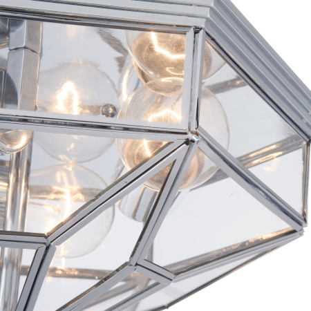 картинка Потолочная люстра Zeil H356-CL-03-CH от магазина BTSvet