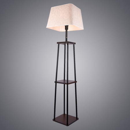 картинка Торшер с выключателем Wrangell LSP-0523 от магазина BTSvet