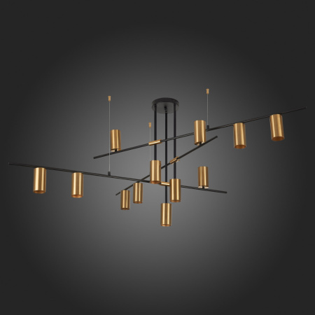 картинка Потолочная люстра светодиодная Sormano SL1206.402.12 от магазина BTSvet