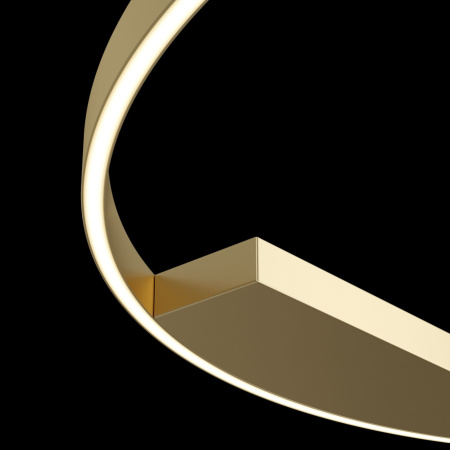 картинка Потолочный светильник светодиодный Rim MOD058CL-L65BS4K от магазина BTSvet