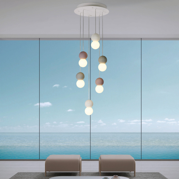 картинка Подвесная люстра Galaxia 7622 от магазина BTSvet