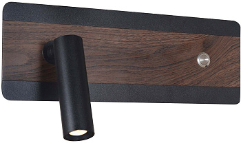 Спот светодиодный с выключателем Fonte 2898-1W