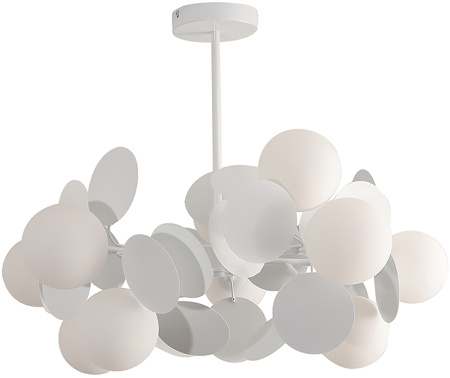 Потолочная люстра светодиодная Матиас 074160-10,01(01)