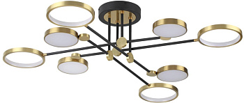 Потолочная люстра светодиодная Denzel 4320/75CL