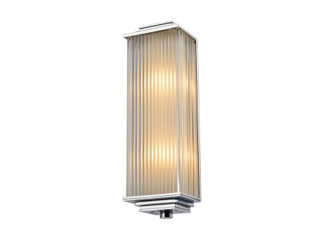 картинка Настенный светильник 3293/A nickel от магазина BTSvet