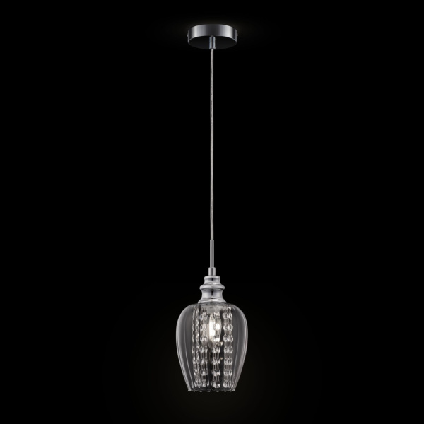 картинка Подвесной светильник Fusion 5 MOD044-PL-01-N от магазина BTSvet