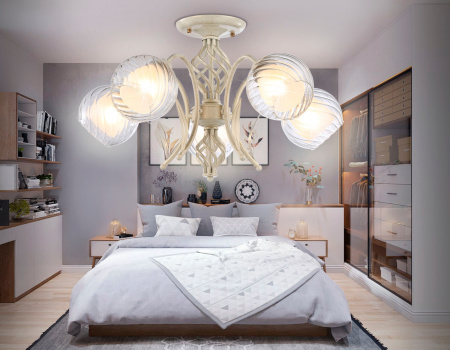 картинка Потолочная люстра TRADITIONAL TR3066 от магазина BTSvet