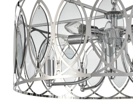 картинка Подвесная люстра Angela VL3153P10 от магазина BTSvet