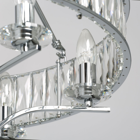 картинка Подвесная люстра DeMarkt Джанетта 435011306 от магазина BTSvet