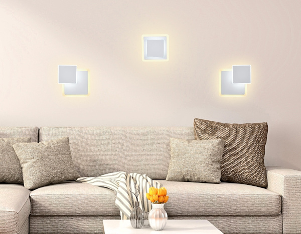 картинка Настенный светильник светодиодный Individual FW106 от магазина BTSvet