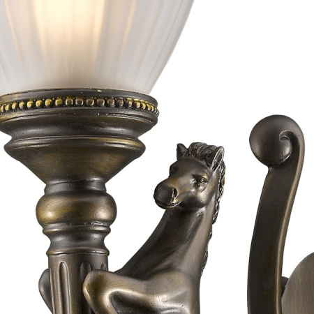 картинка Настенный фонарь уличный Guards 1334-1WL от магазина BTSvet