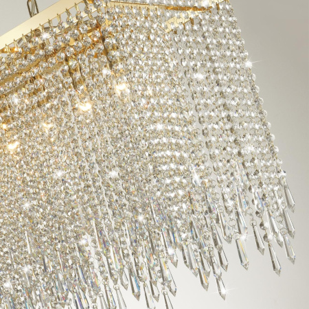 картинка Подвесная люстра Chokka 5028/9A от магазина BTSvet