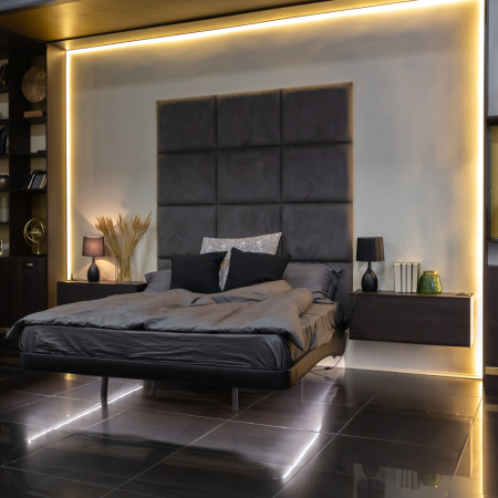 картинка Светодиодная лента COB 24V 352Led 11W IP20 от магазина BTSvet