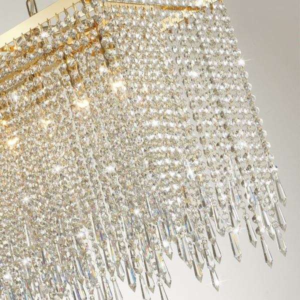 картинка Подвесная люстра Chokka 5028/9A от магазина BTSvet