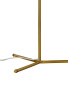 картинка Интерьерная настольная лампа на треноге RENZO 81423/1F GOLD SATIN от магазина BTSvet