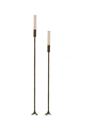 картинка Наземный уличный светильник Камыш LD-RD002 от магазина BTSvet