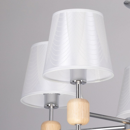 картинка Подвесная люстра DeMarkt Виталина 448014805 от магазина BTSvet