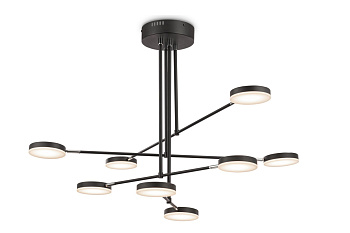 Потолочная люстра светодиодная Fad MOD070PL-L48B3K