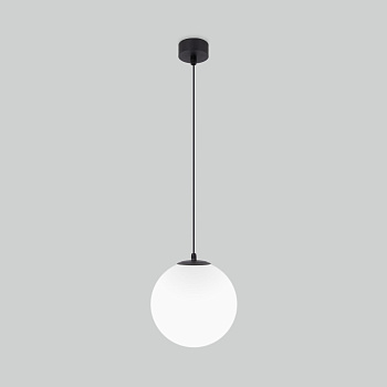 Уличный подвесной светильник Sfera H 35158/U черный