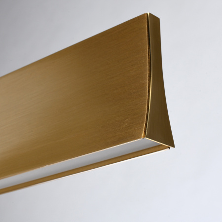 картинка Подвесной светильник светодиодный диммируемый с выключателем и ночным режимом Ральф 675013803 от магазина BTSvet