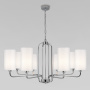 картинка Подвесная люстра Purezza 60128/8 от магазина BTSvet