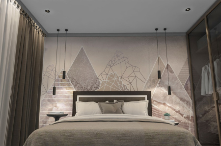 картинка Встраиваемый светильник светодиодный DK3061-BK от магазина BTSvet