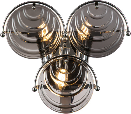 Настенный светильник Notte V000057 (12012/3W Chrome)