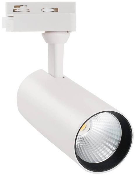 Трековый светильник светодиодный ULB-Q276 15W/4000К WHITE