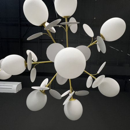 картинка Потолочная люстра MATISSE-C-SELF01 от магазина BTSvet