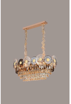 Подвесная люстра Zibille APL.769.03.11