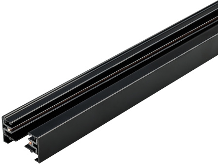 Трек (шинопровод) LGD-2TR-TRACK-2000-BK (C) (Arlight, IP20 Металл, 3 года) 022772